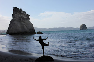 Cathedral Cove Neuseeland
