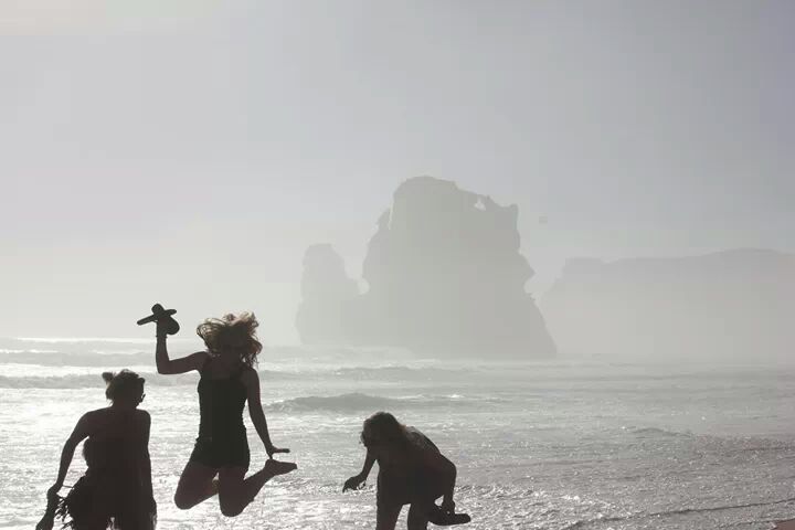 Strand Neuseeland