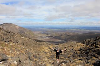Tongariro Neuseeland